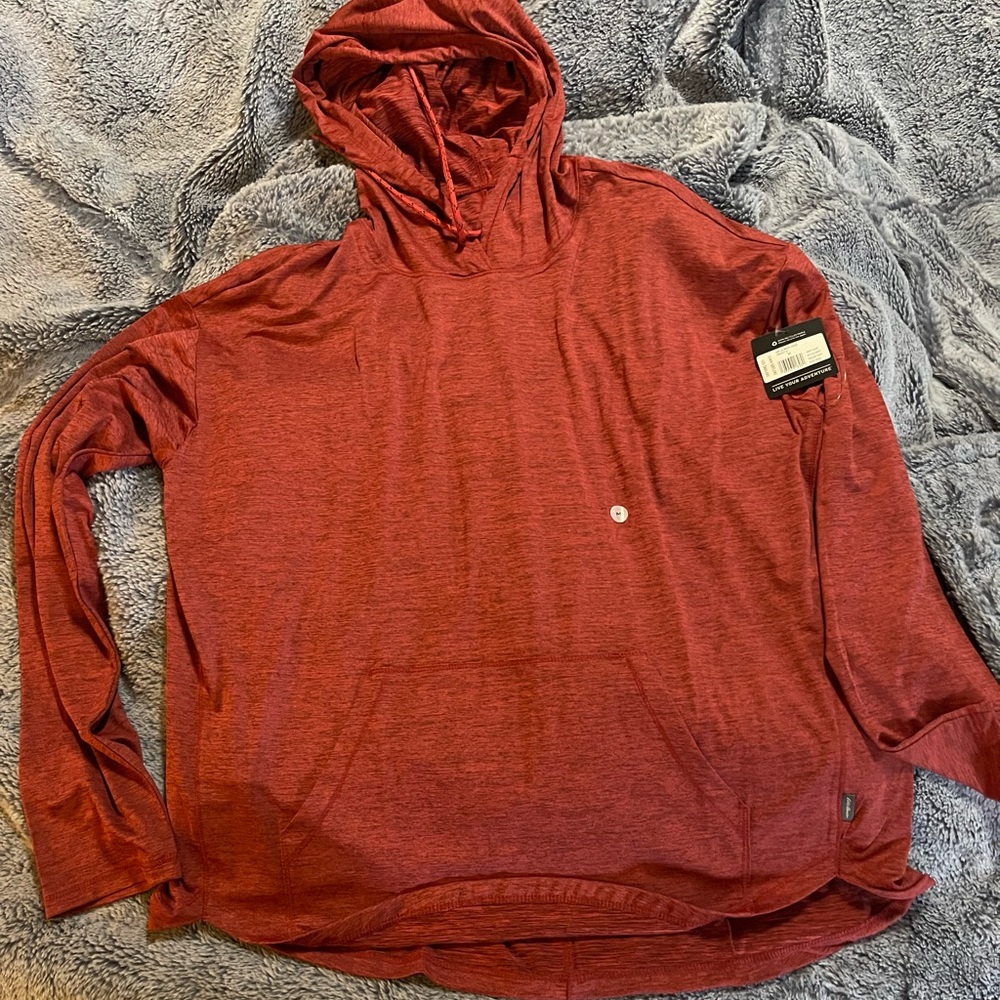 Eddie Bauer. New with tags. Size Medium.